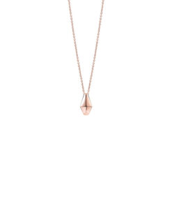 Collana Oro Rosa Diamanti Salvini Collezione Eva