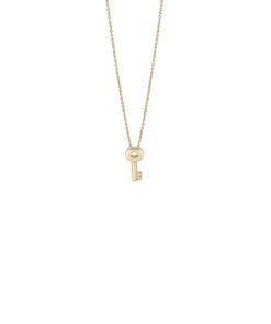 Collana Oro Giallo Diamanti Bliss Collezione Joy