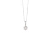 Collana Oro Bianco Diamanti Bliss Collezione Sissi