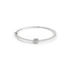 Bracciale Oro Bianco Diamanti Salvini Collezione Bagliori
