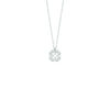 Collana Oro Bianco Diamanti Bliss Collezione Joy