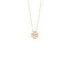 Collana Oro Giallo Diamanti Bliss Collezione Joy