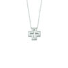 Collana Oro Bianco Diamanti Bliss Collezione Joy