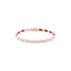 Bracciale Oro Rosa Diamanti Salvini Collezione Eva