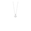 Collana Oro Bianco Diamanti Bliss Collezione Joy