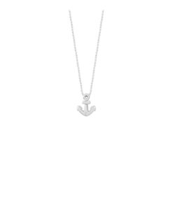 Collana Oro Bianco Diamanti Bliss Collezione Joy