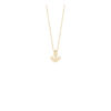 Collana Oro Giallo Diamanti Bliss Collezione Joy
