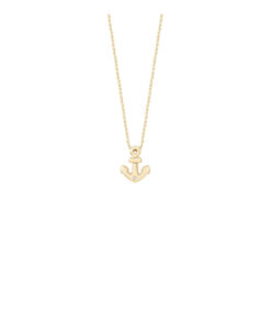 Collana Oro Giallo Diamanti Bliss Collezione Joy