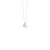 Collana Oro Bianco Diamanti Bliss Collezione Dream Forme