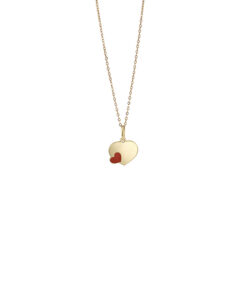 Collana Oro Giallo Smalto Bliss Collezione My Baby