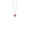 Collana Oro Giallo Smalto Bliss Collezione My Baby
