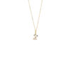 Collana Oro Giallo Smalto Bliss Collezione My Baby