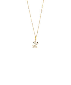 Collana Oro Giallo Smalto Bliss Collezione My Baby