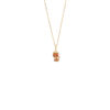 Collana Oro Giallo Smalto Bliss Collezione My Baby
