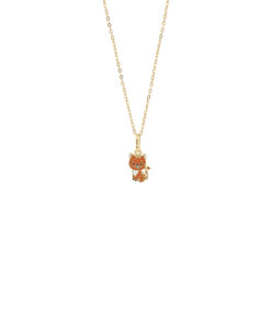 Collana Oro Giallo Smalto Bliss Collezione My Baby
