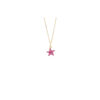 Collana Oro Giallo Smalto Bliss Collezione My Baby