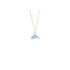Collana Oro Giallo Smalto Bliss Collezione My Baby