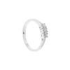 Trilogy Oro Bianco Diamanti Comete Gioielli Collezione Stella