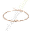 Bracciale Argento Rosa Comete Gioielli Collezione Stella