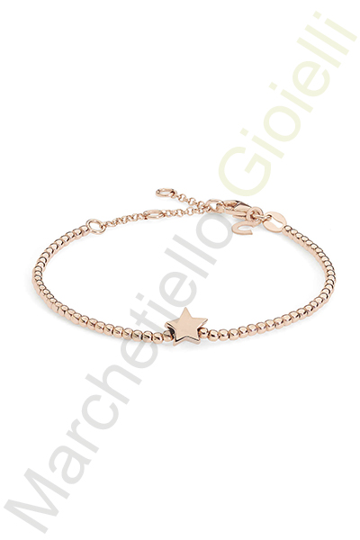 Bracciale Argento Rosa Comete Gioielli Collezione Stella