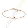 Bracciale Argento Rosa Comete Gioielli Collezione Stella