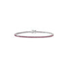 Tennis Argento Bianco Comete Collezione Tennis