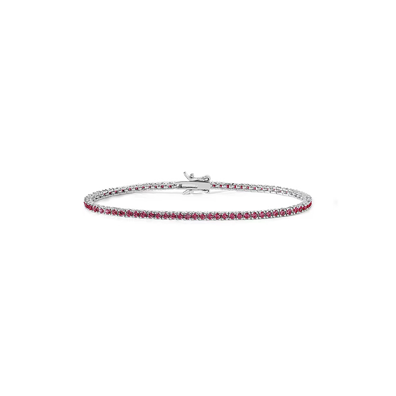 Tennis Argento Bianco Comete Collezione Tennis