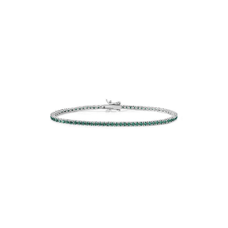 Tennis Argento Bianco Comete Collezione Tennis