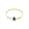 Bracciale Argento Bianco Collezione Me Contro Te Comete Gioielli