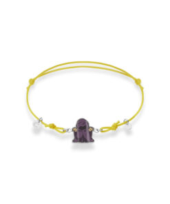 Bracciale Argento Bianco Collezione Me Contro Te Comete Gioielli