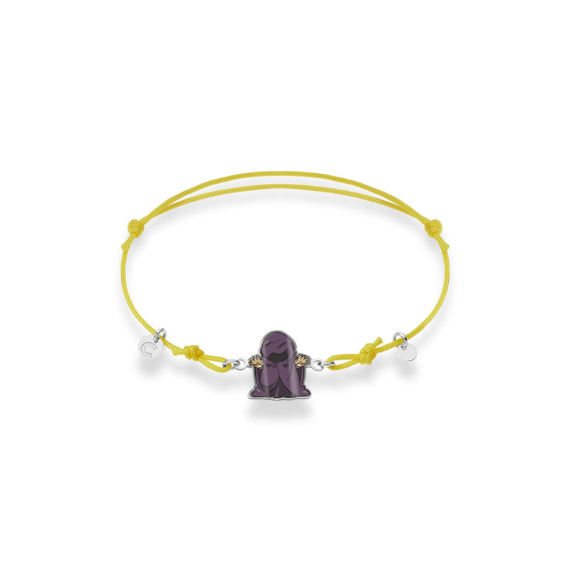 Bracciale Argento Bianco Collezione Me Contro Te Comete Gioielli