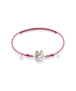 Bracciale Argento Bianco Collezione Me Contro Te Comete Gioielli