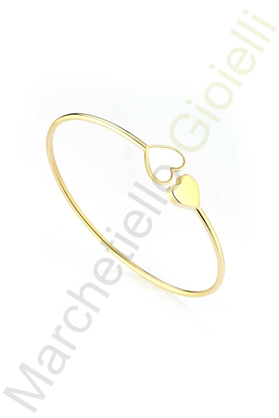 Bracciale Argento Giallo Madreperla Marcello Pane