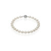 Bracciale Oro Bianco Perle Comete Gioielli Collezione Classic