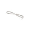 Tennis Oro Bianco Diamanti Crieri Collezione Musa