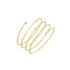 Bracciale Oro Giallo Diamanti Pontevecchio Collezione Nobile