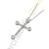 Collana Oro Bianco Diamanti Pontevecchio Gioielli Collezione Artemide