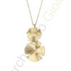 Collana Argento Giallo Marcello Pane