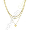Collana Argento Giallo Marcello Pane