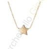 Collana Argento Giallo Marcello Pane