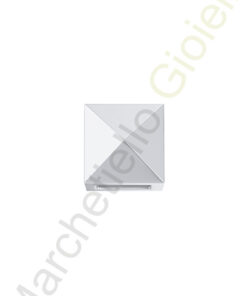 Charm Oro Bianco Elements Collezione Complementi
