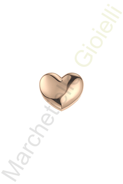 Charm Oro Rosa Elements Collezione Battiti
