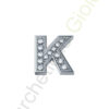 Charm Oro Bianco Diamanti Elements Collezione Messaggi