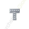 Charm Oro Bianco Diamanti Elements Collezione Messaggi