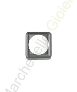 Charm Ceramica Nera Elements Collezione Complementi
