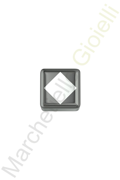 Charm Ceramica Nera Elements Collezione Complementi