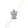 Charm Oro Bianco Diamanti Elements Collezione Icone
