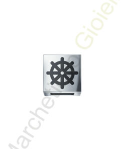 Charm Oro Bianco Elements Collezione Icone