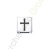 Charm Oro Bianco Elements Collezione Icone