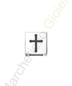 Charm Oro Bianco Elements Collezione Icone